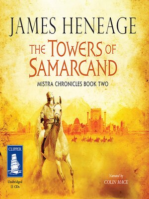 cover image of The Towers of Samarcand